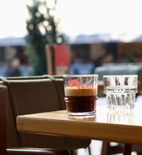 Santé Café Bar
