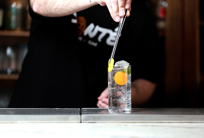 Santé Café Bar