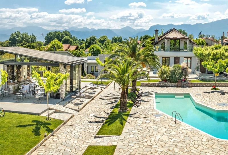 Suites Trikala