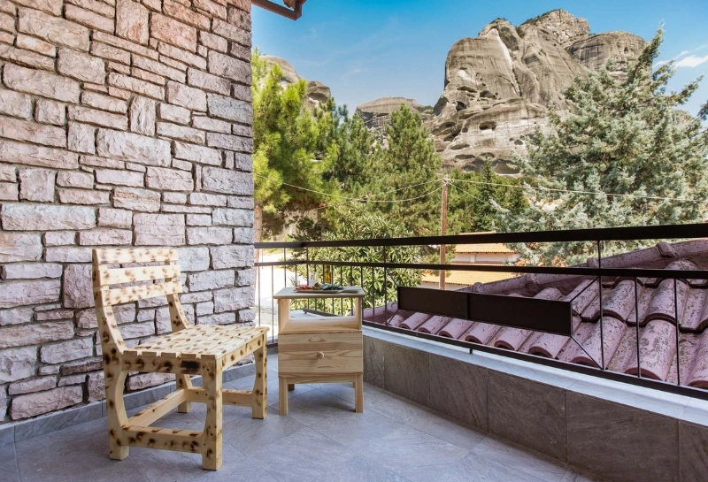 Theatro Hotel Odysseon Meteora