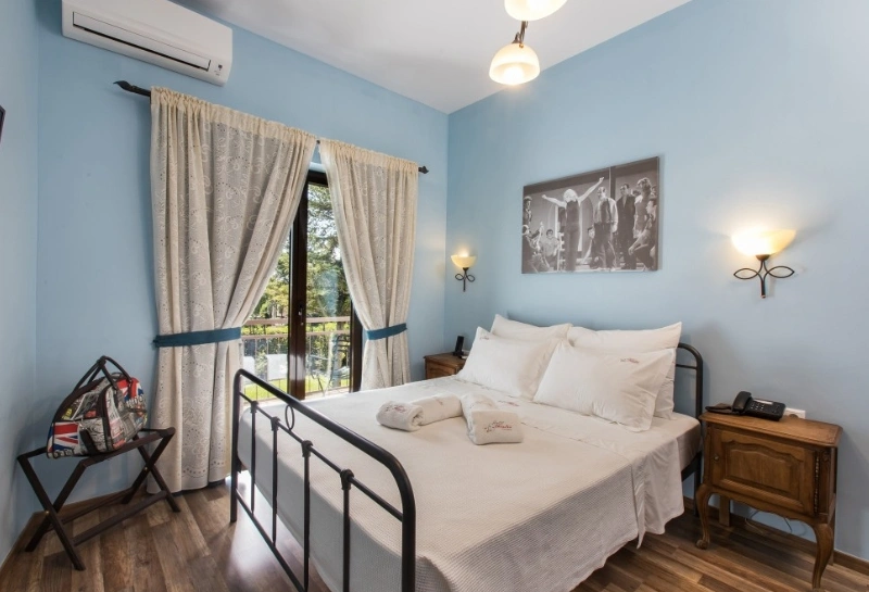 Theatro Hotel Odysseon Meteora