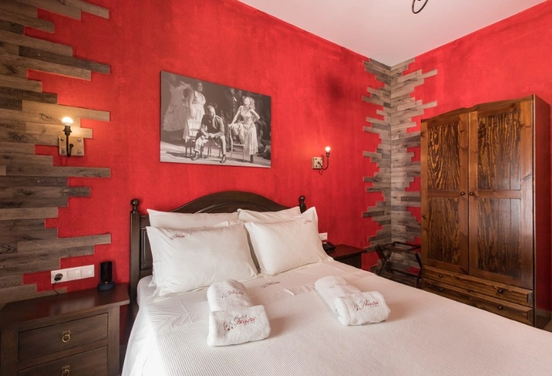 Theatro Hotel Odysseon Meteora