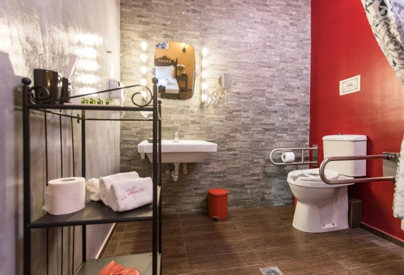 Theatro Hotel Odysseon Meteora