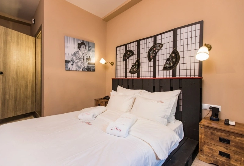 Theatro Hotel Odysseon Meteora
