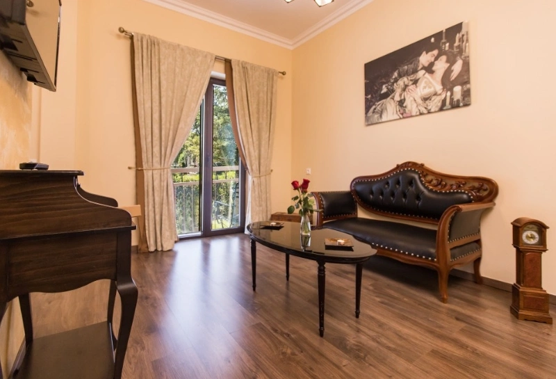 Theatro Hotel Odysseon Meteora