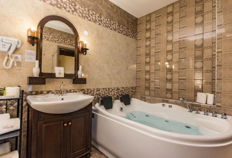 Theatro Hotel Odysseon Meteora