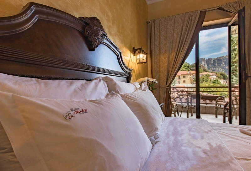 Theatro Hotel Odysseon Meteora