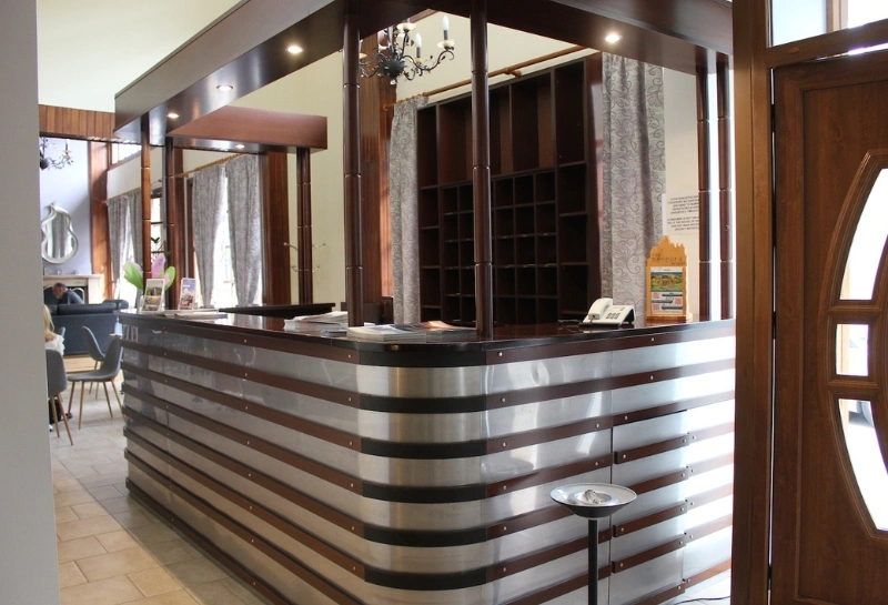 Hotel Galaxy Kalabaka