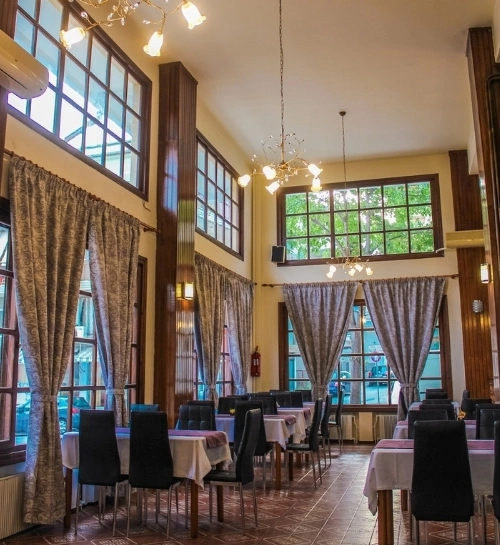 Hotel Galaxy Kalabaka