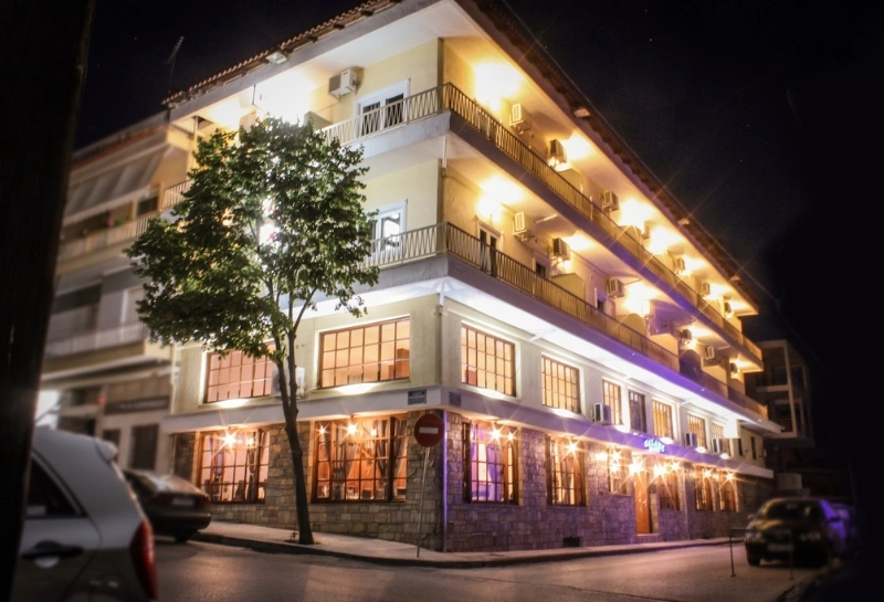 Hotel Galaxy Kalabaka