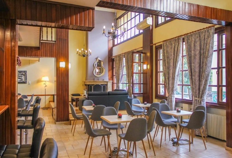 Hotel Galaxy Kalabaka