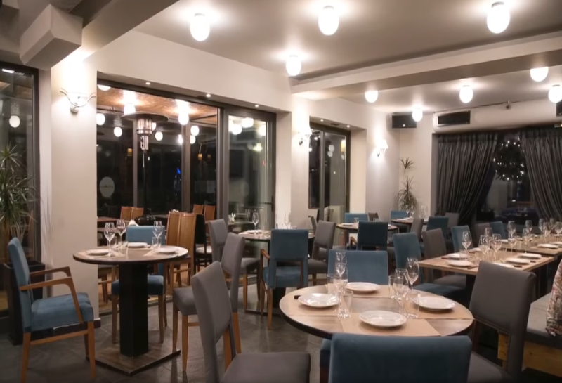 Μπέρδεμα Αρωμάτων και Γεύσεων