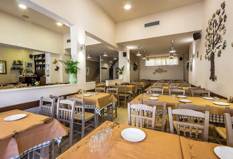 Ουζερί ο Βασίλης