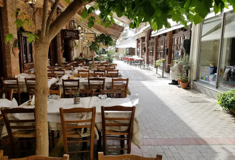 Ταβέρνα Παλιά Ιστορία