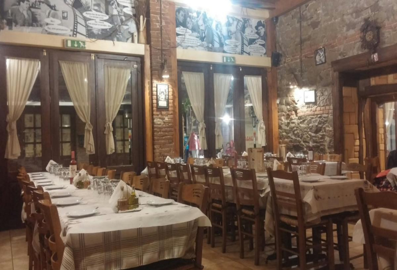 Ταβέρνα Παλιά Ιστορία