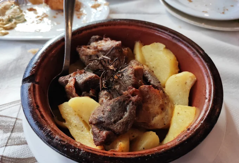 Ταβέρνα Παλιά Ιστορία