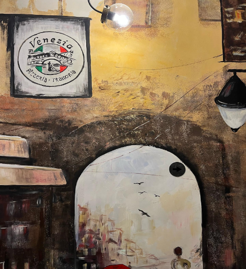 Venezia Trikala