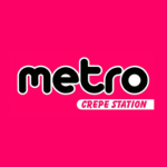 metro crepe station