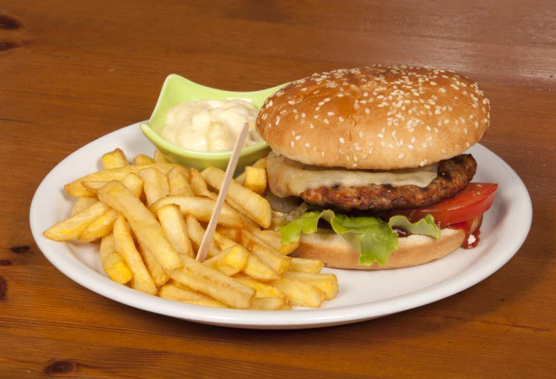 Grill House