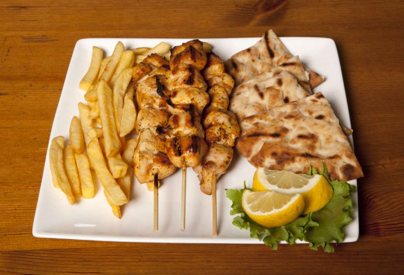 Grill House