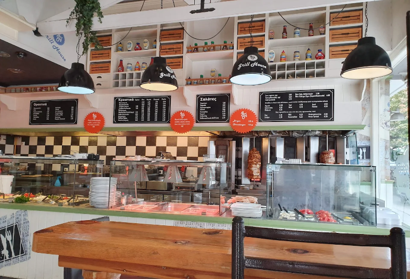 Grill House