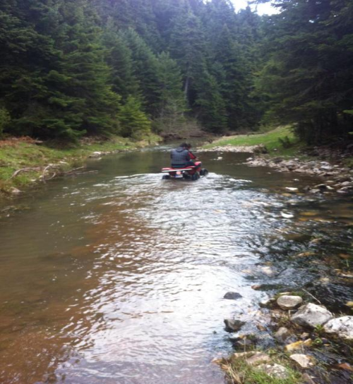 Kerketio Extreme Sports ATVS
