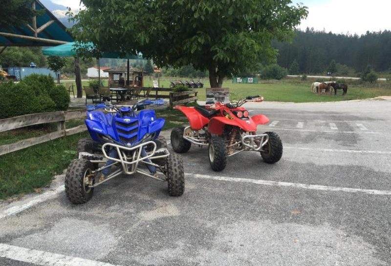 Kerketio Extreme Sports ATVS