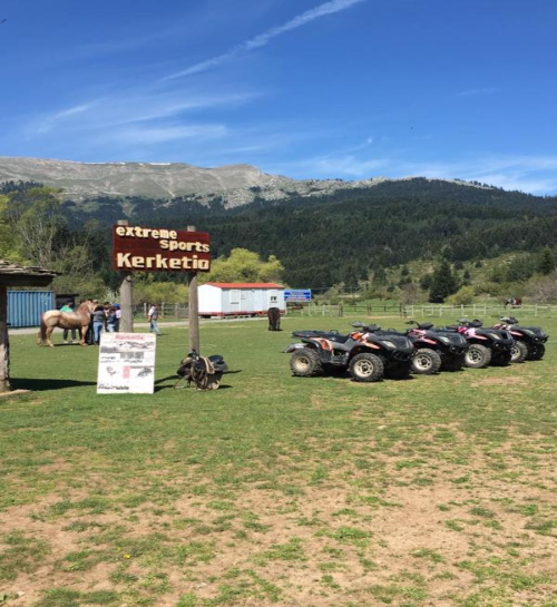 Kerketio Extreme Sports ATVS