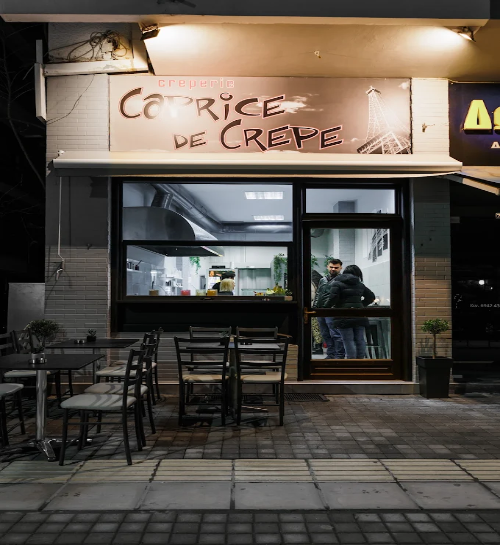 caprice de crepe