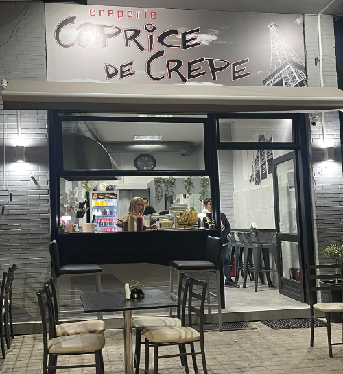 caprice de crepe