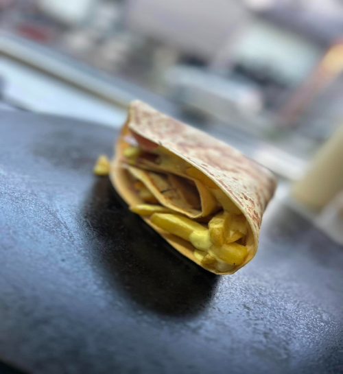 caprice de crepe