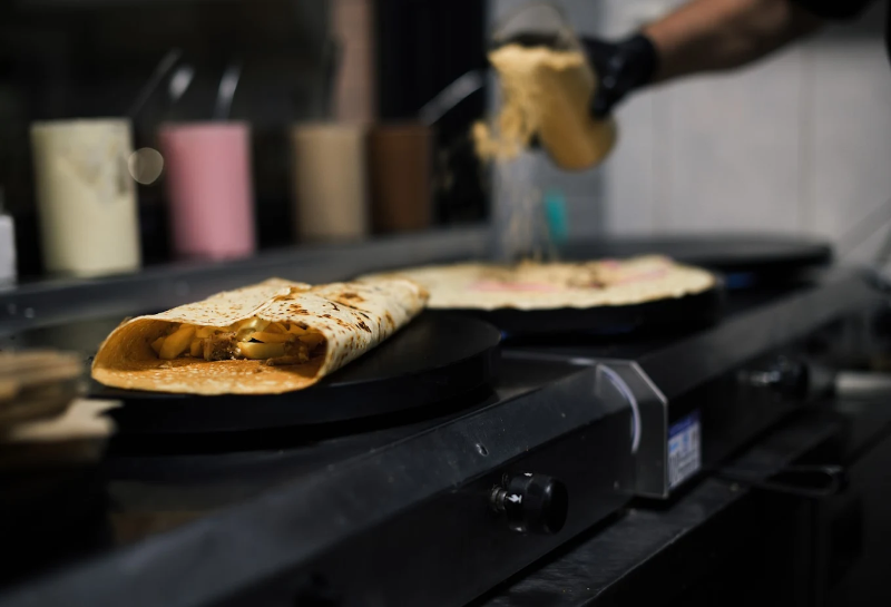 caprice de crepe