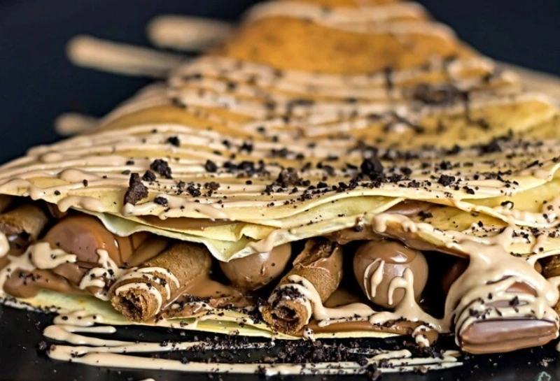 dolce crepe