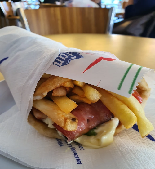 Fast Food Fan