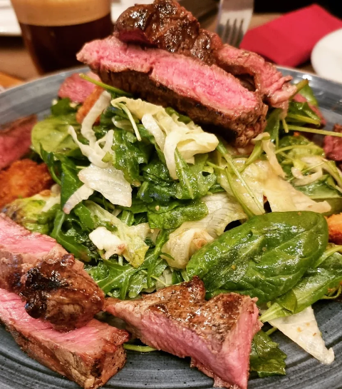 frame bar restaurant