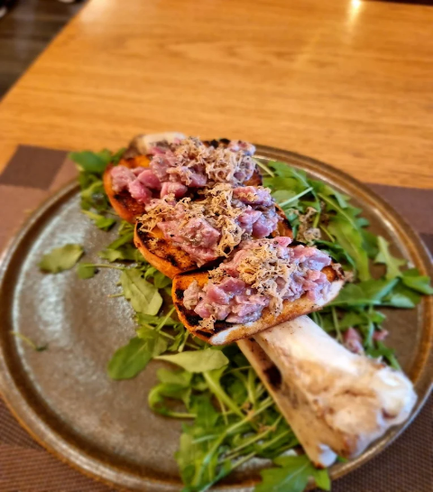 frame bar restaurant