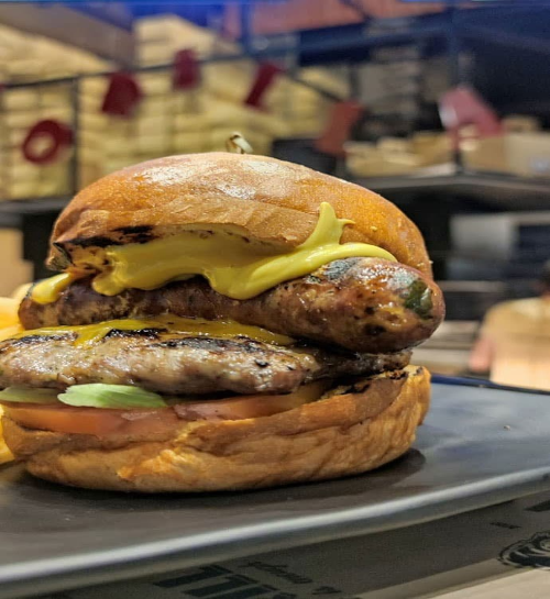 gorilla fast food trikala