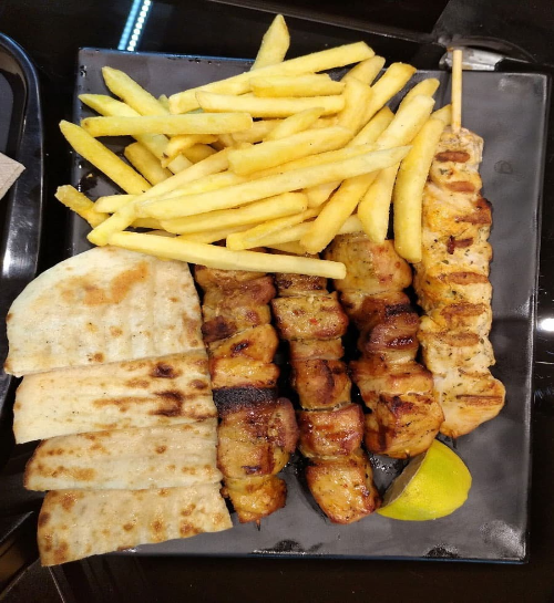 gorilla fast food trikala