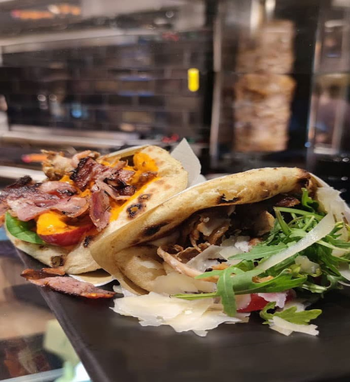 gorilla fast food trikala