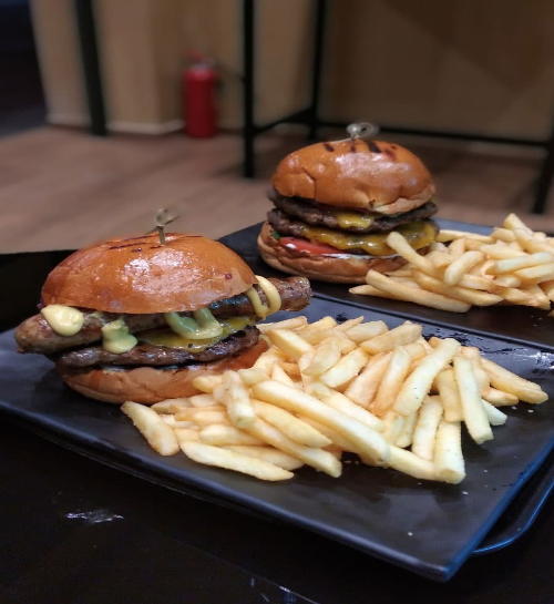 gorilla fast food trikala