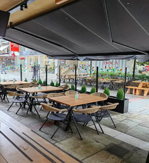 gorilla fast food trikala