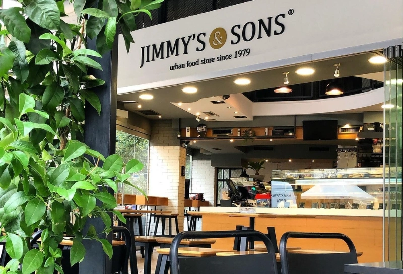 Jimmy's & Sons
