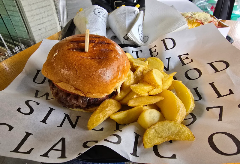 Jimmy's & Sons