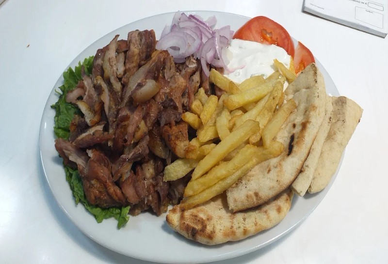Κεμπαπάδικο Χασάπηδες