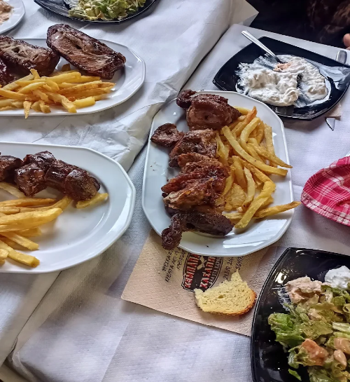 Κεμπαπάδικο Χασάπηδες