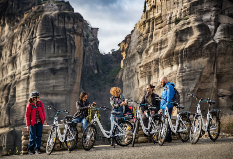 Meteora e-Bike