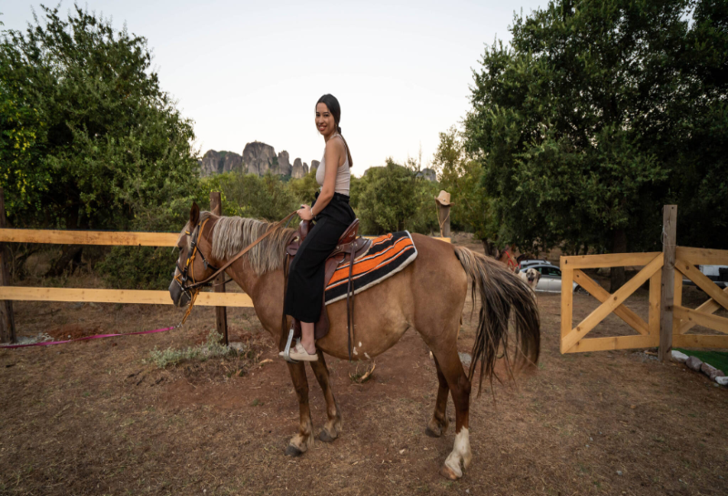Meteora Horse Riding