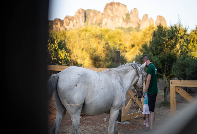 Meteora Horse Riding