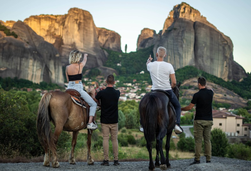 Meteora Horse Riding