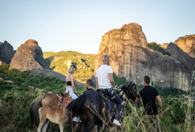 Meteora Horse Riding